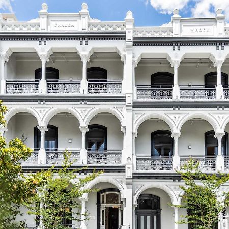 Hotel Challis Potts Point Sydney Exteriér fotografie