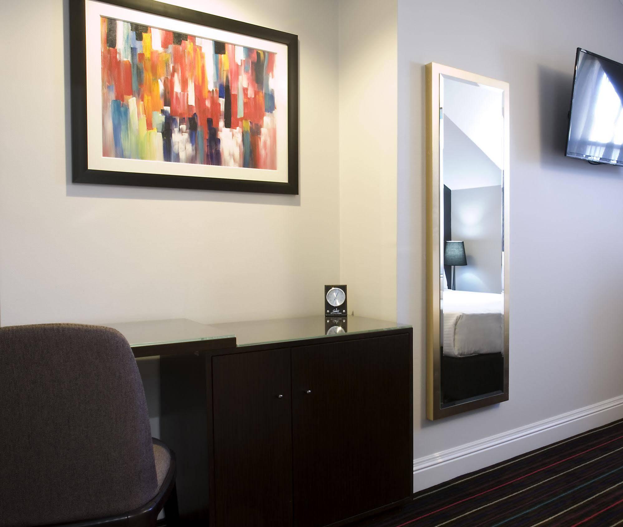 Hotel Challis Potts Point Sydney Exteriér fotografie