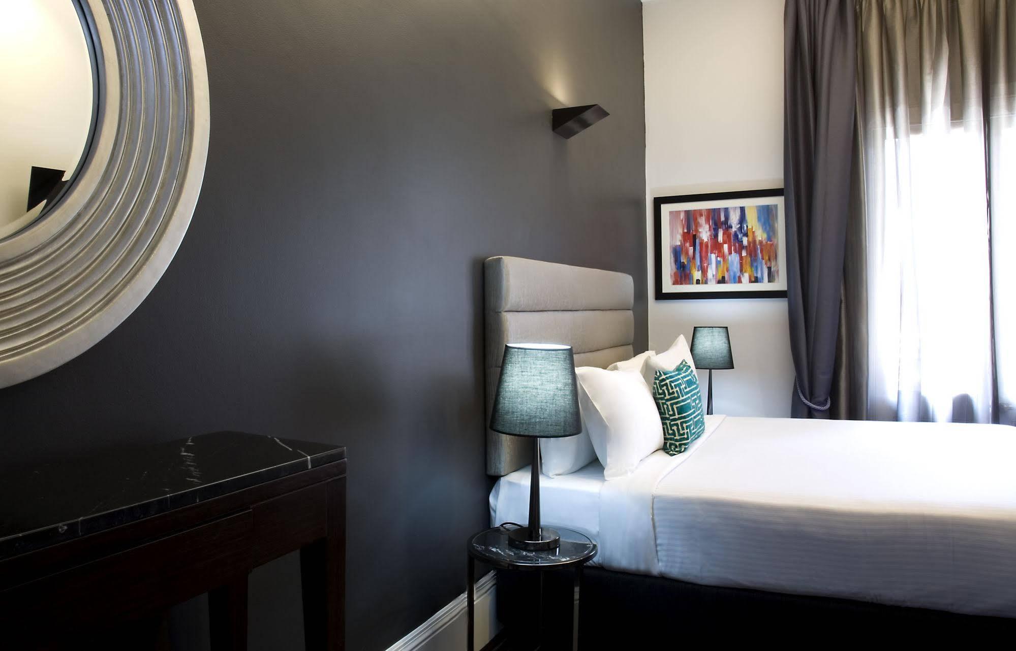 Hotel Challis Potts Point Sydney Exteriér fotografie