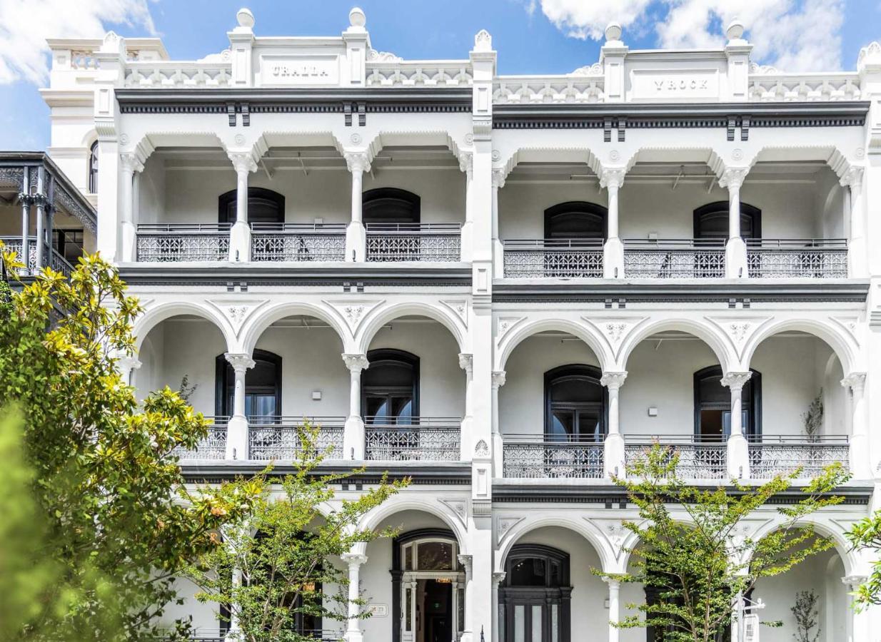 Hotel Challis Potts Point Sydney Exteriér fotografie