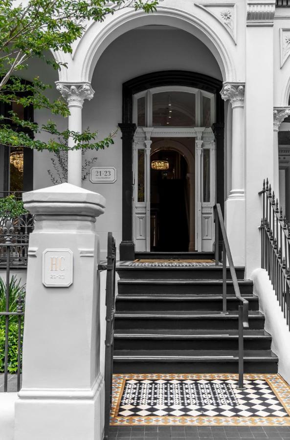Hotel Challis Potts Point Sydney Exteriér fotografie