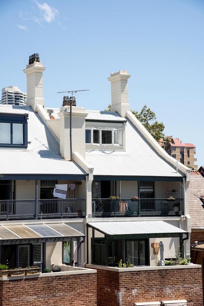 Hotel Challis Potts Point Sydney Exteriér fotografie