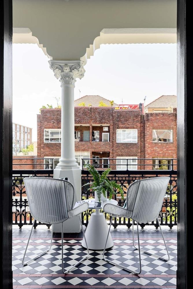 Hotel Challis Potts Point Sydney Exteriér fotografie