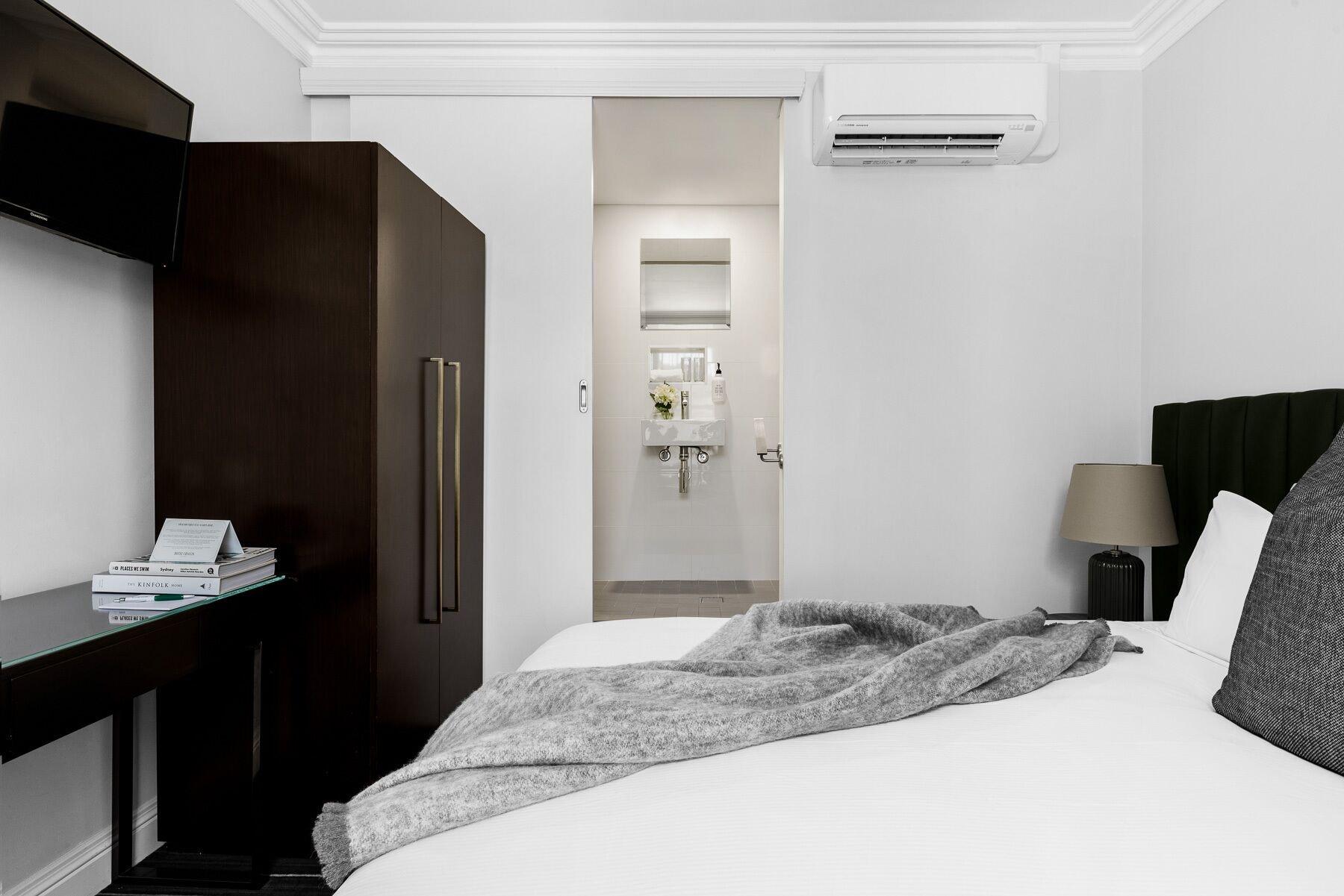 Hotel Challis Potts Point Sydney Exteriér fotografie