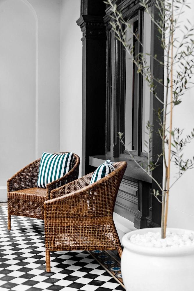 Hotel Challis Potts Point Sydney Exteriér fotografie