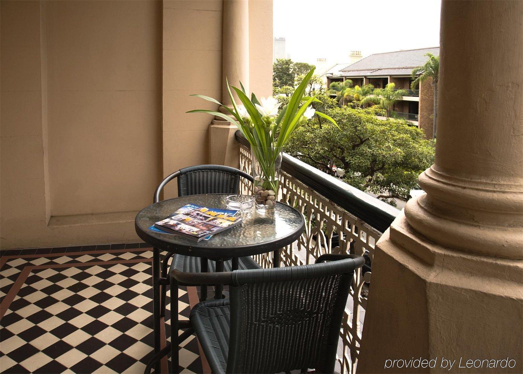 Hotel Challis Potts Point Sydney Exteriér fotografie