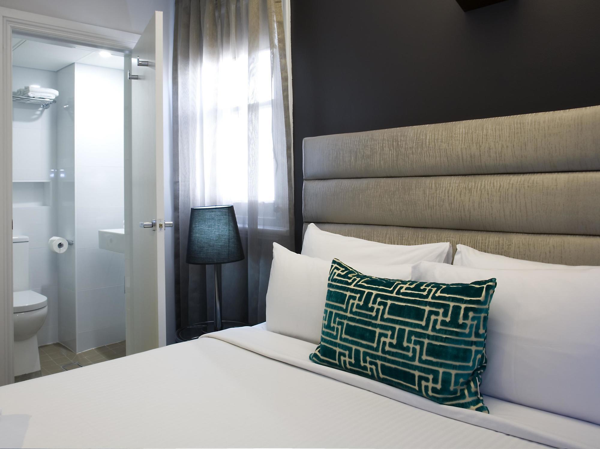 Hotel Challis Potts Point Sydney Exteriér fotografie
