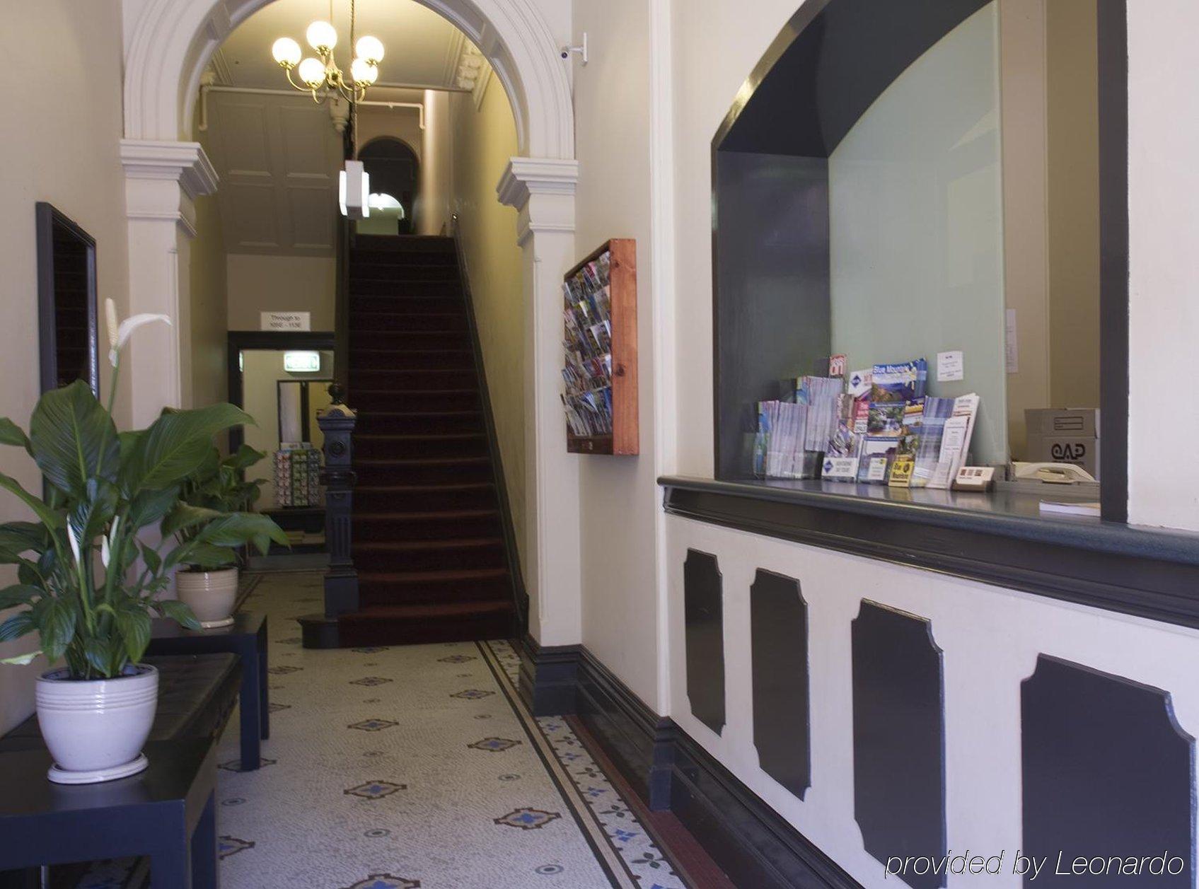Hotel Challis Potts Point Sydney Exteriér fotografie