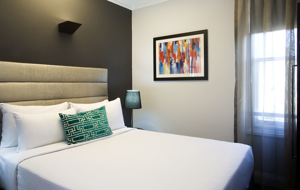 Hotel Challis Potts Point Sydney Exteriér fotografie