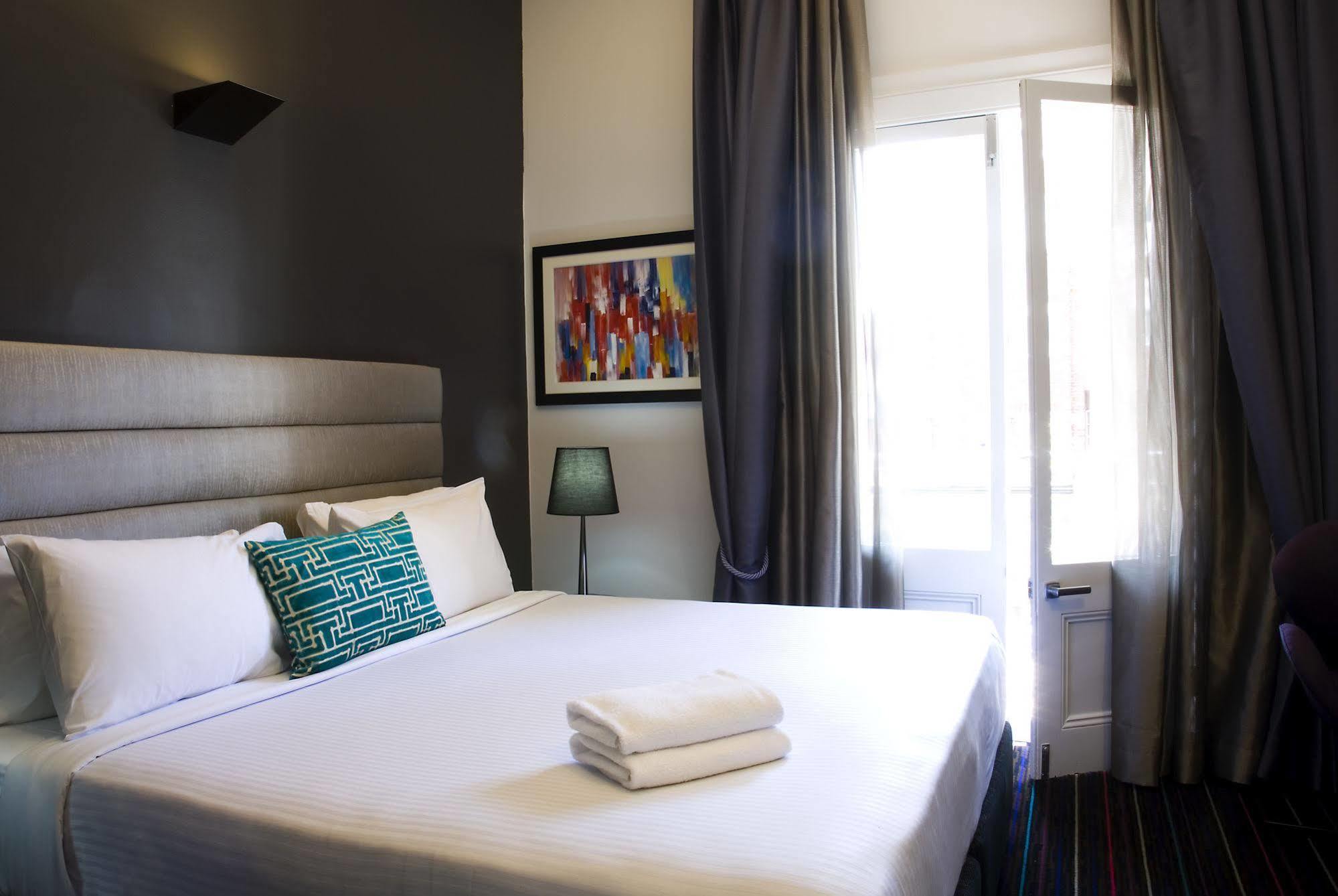 Hotel Challis Potts Point Sydney Exteriér fotografie