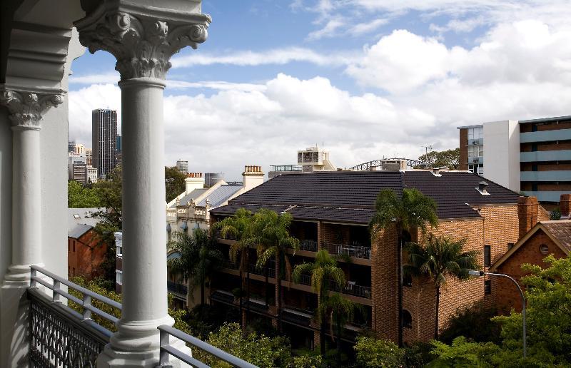 Hotel Challis Potts Point Sydney Exteriér fotografie